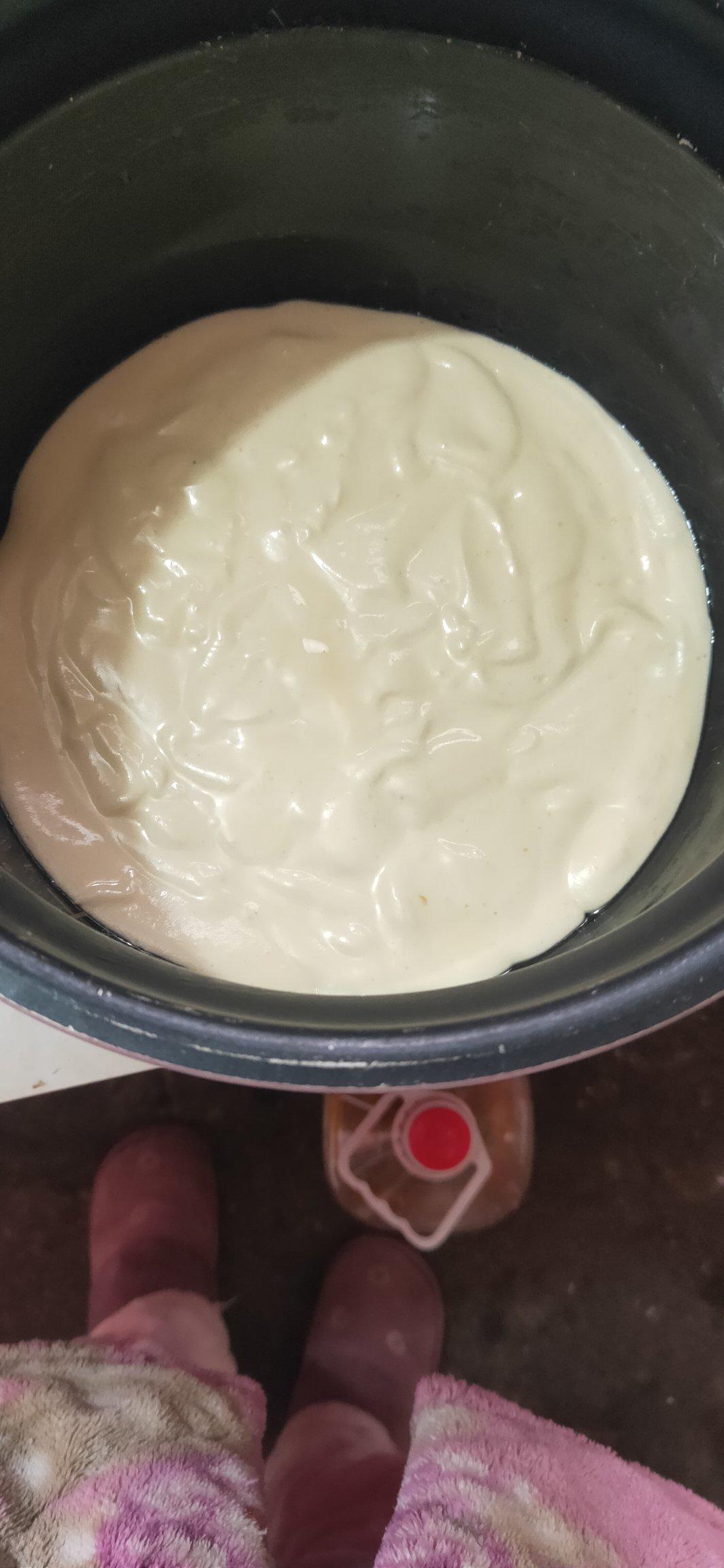 简单的电饭锅蛋糕(不用秤版)