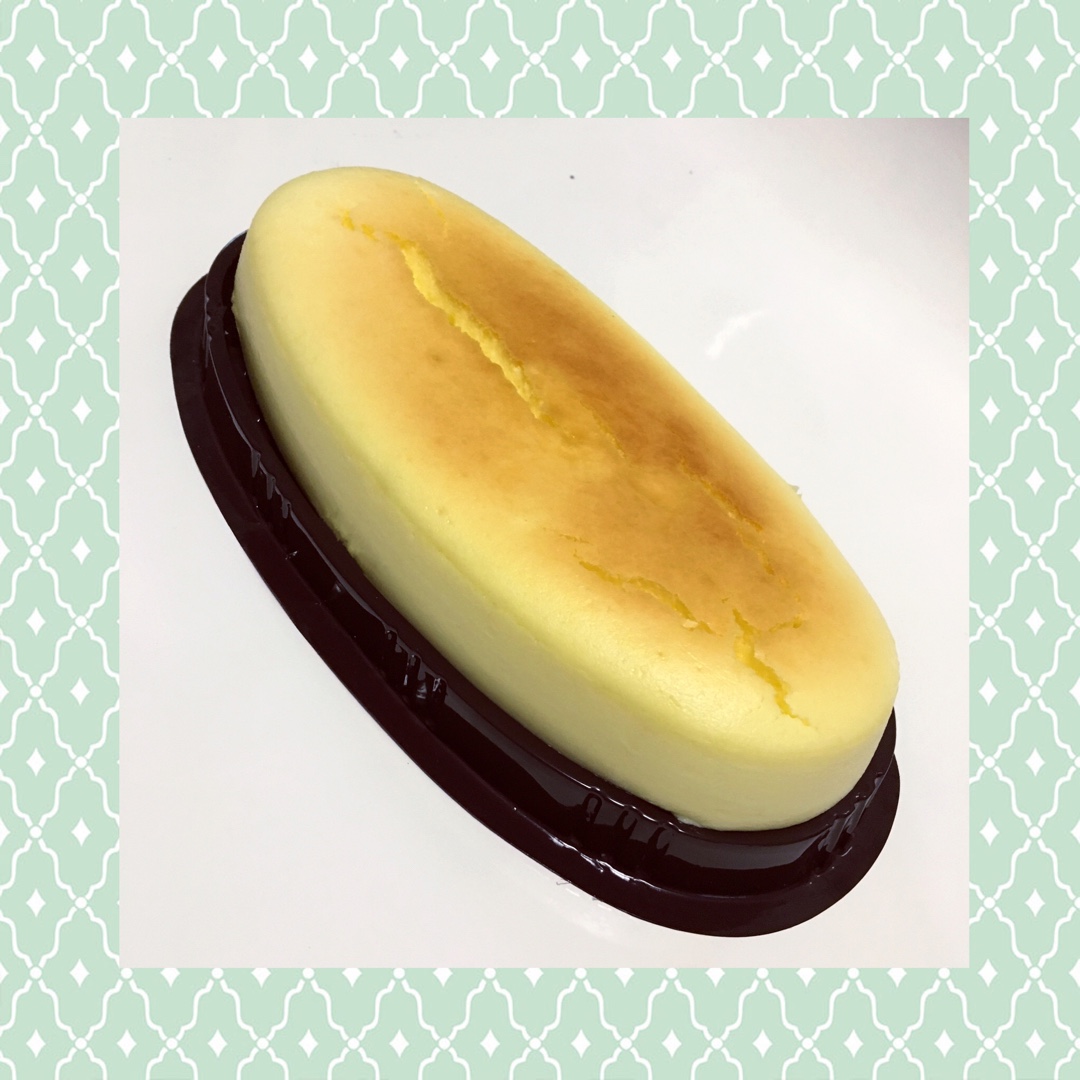 舒芙蕾乳酪蛋糕