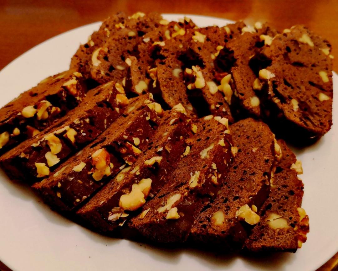 椰油布朗尼的做法