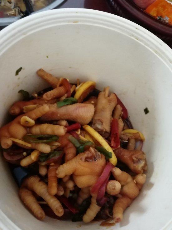 【柠檬酸辣鸡爪】自制超级无敌美味的网红鸡爪