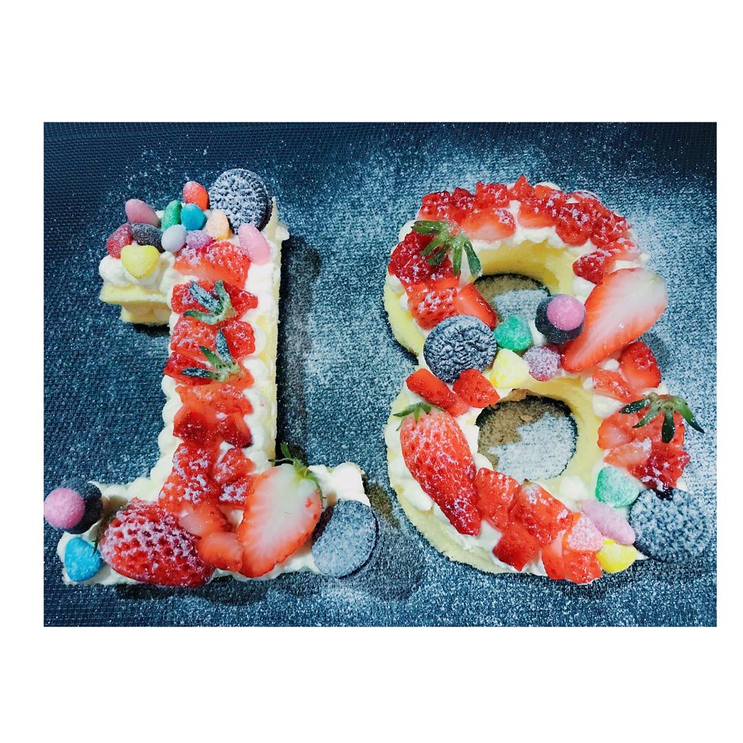 解读数字蛋糕