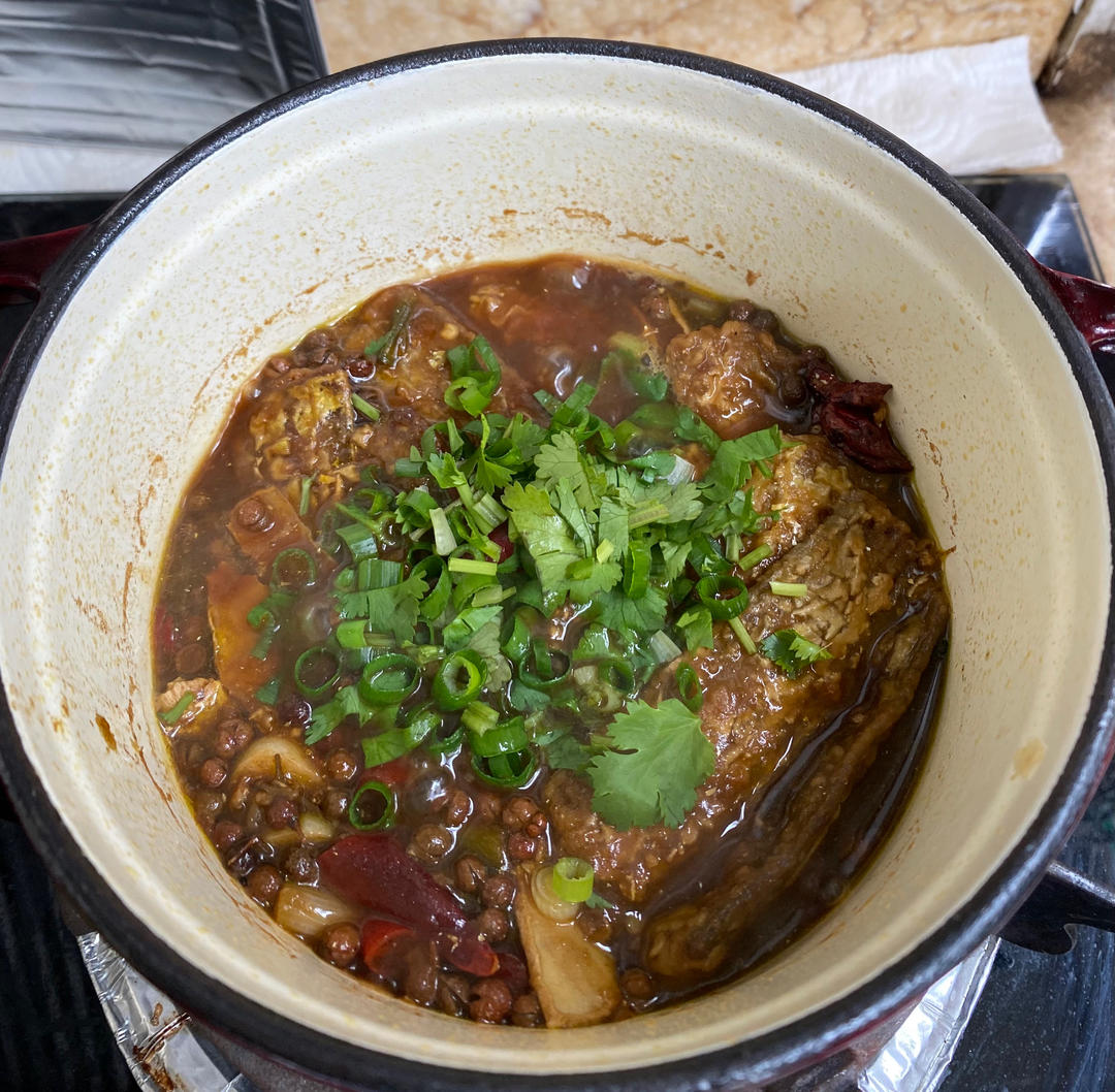 零失误的红烧带鱼，经典家常菜，吃了就忘不掉的味道