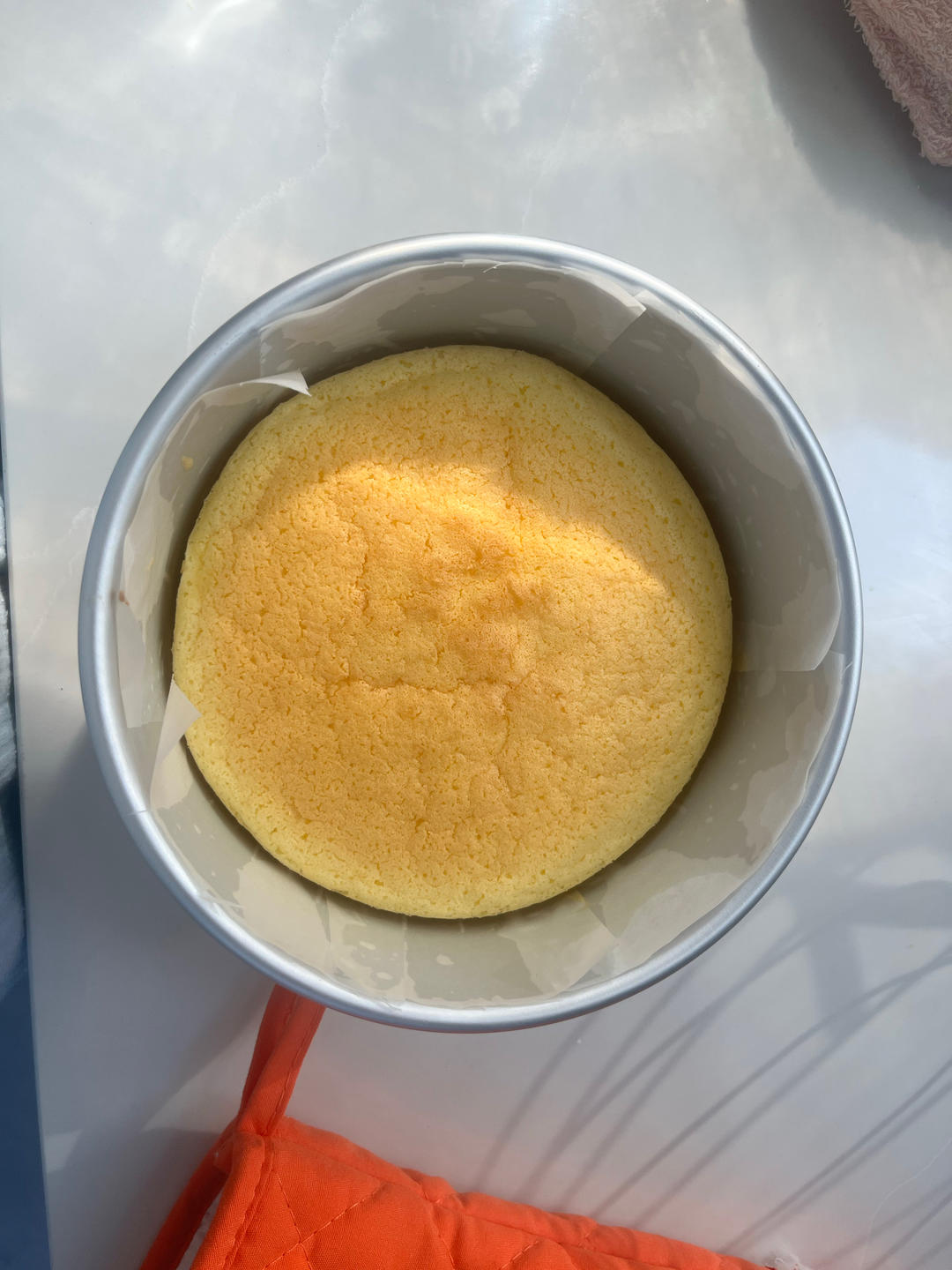 网红好利来半熟芝士蛋糕(低卡）轻乳酪蛋糕hanjuku cheese