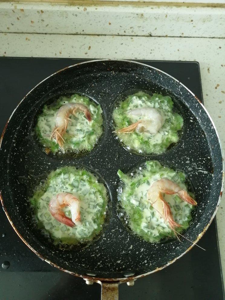 临高韭菜饼
