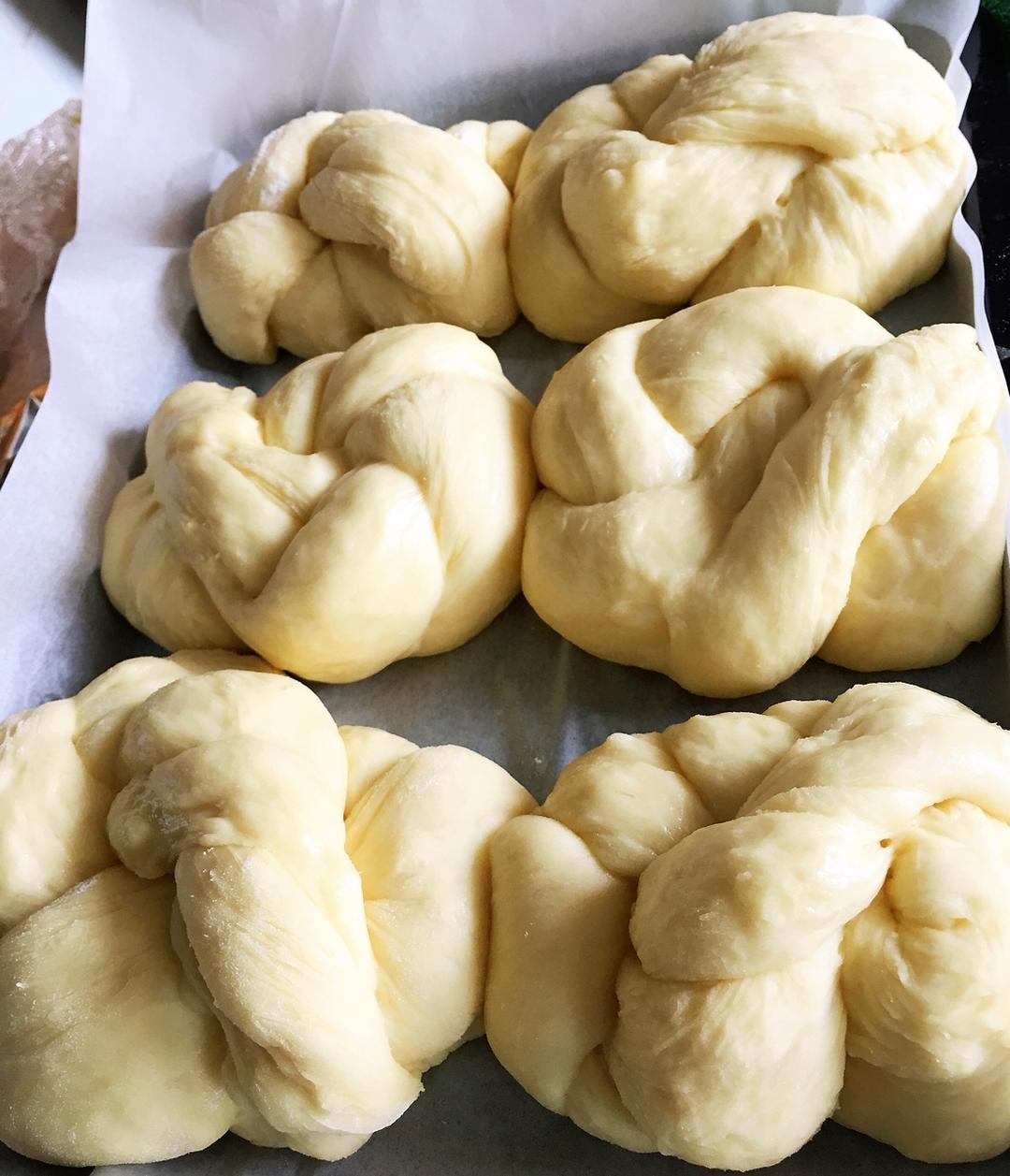 【爱和自由】老面包