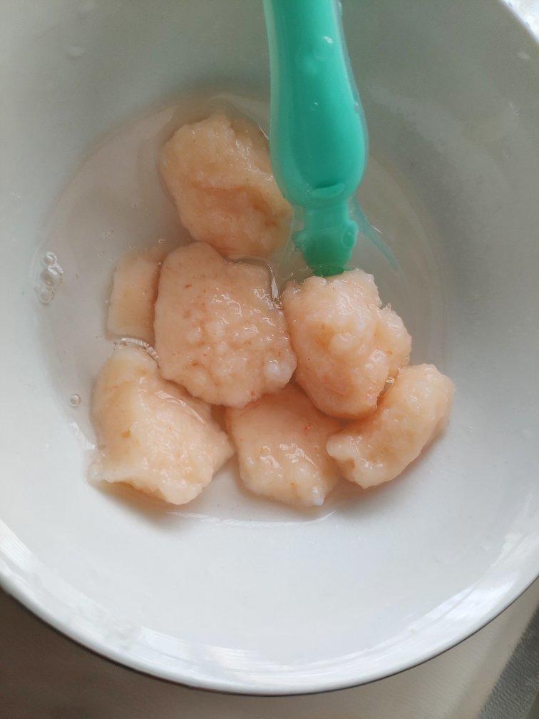 宝宝餐（虾丸）