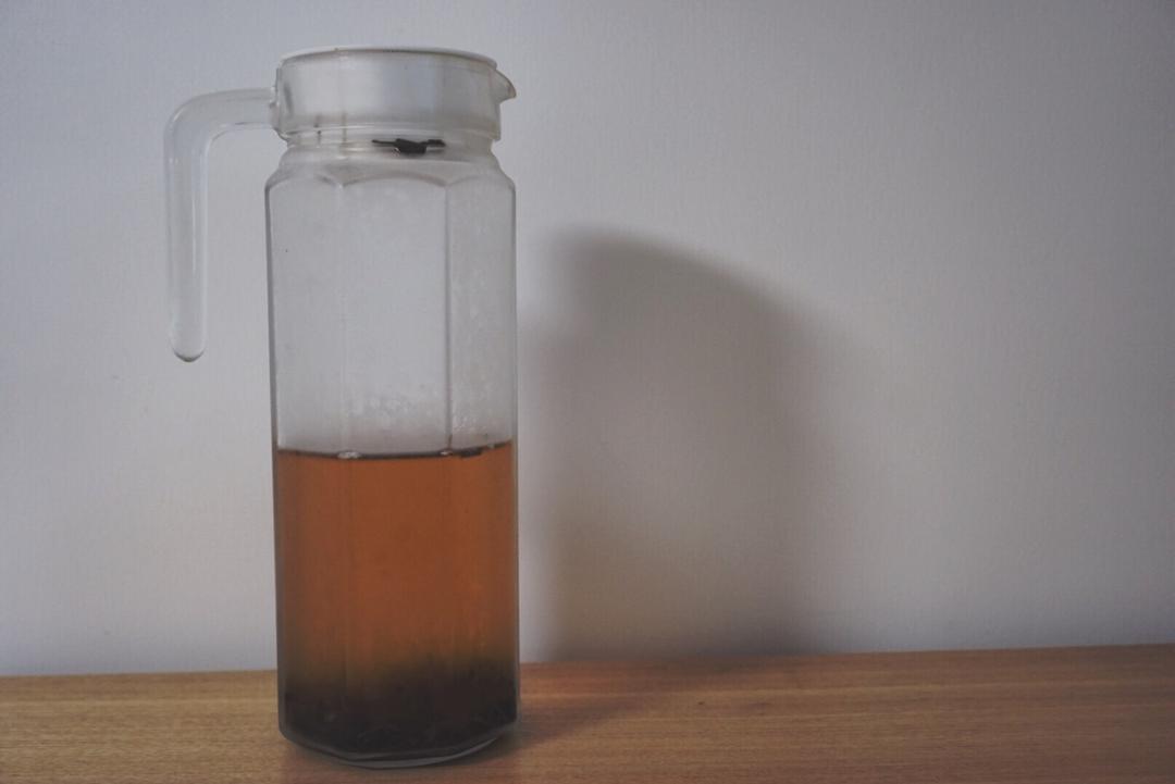 关于冷泡茶的一二三
