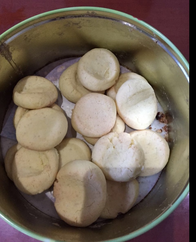 玛格丽特小饼干