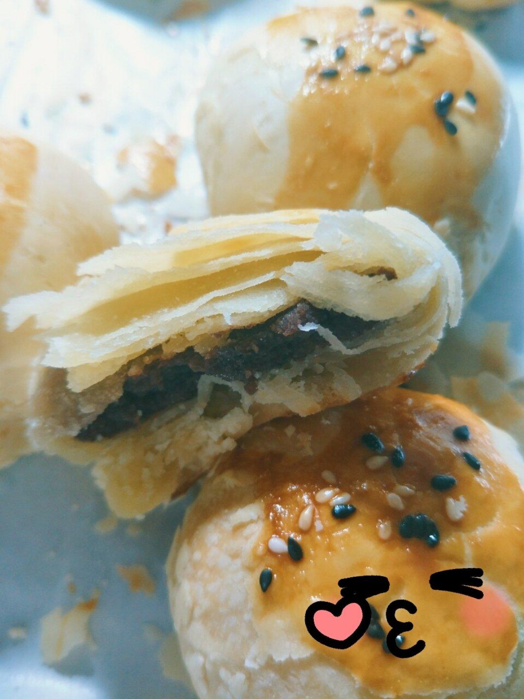 宫廷点心：红豆酥