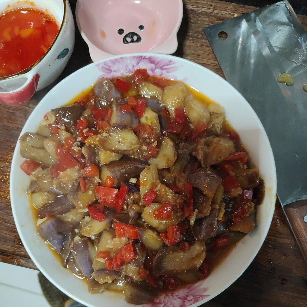 🔥茄子这样做也太费米饭了吧