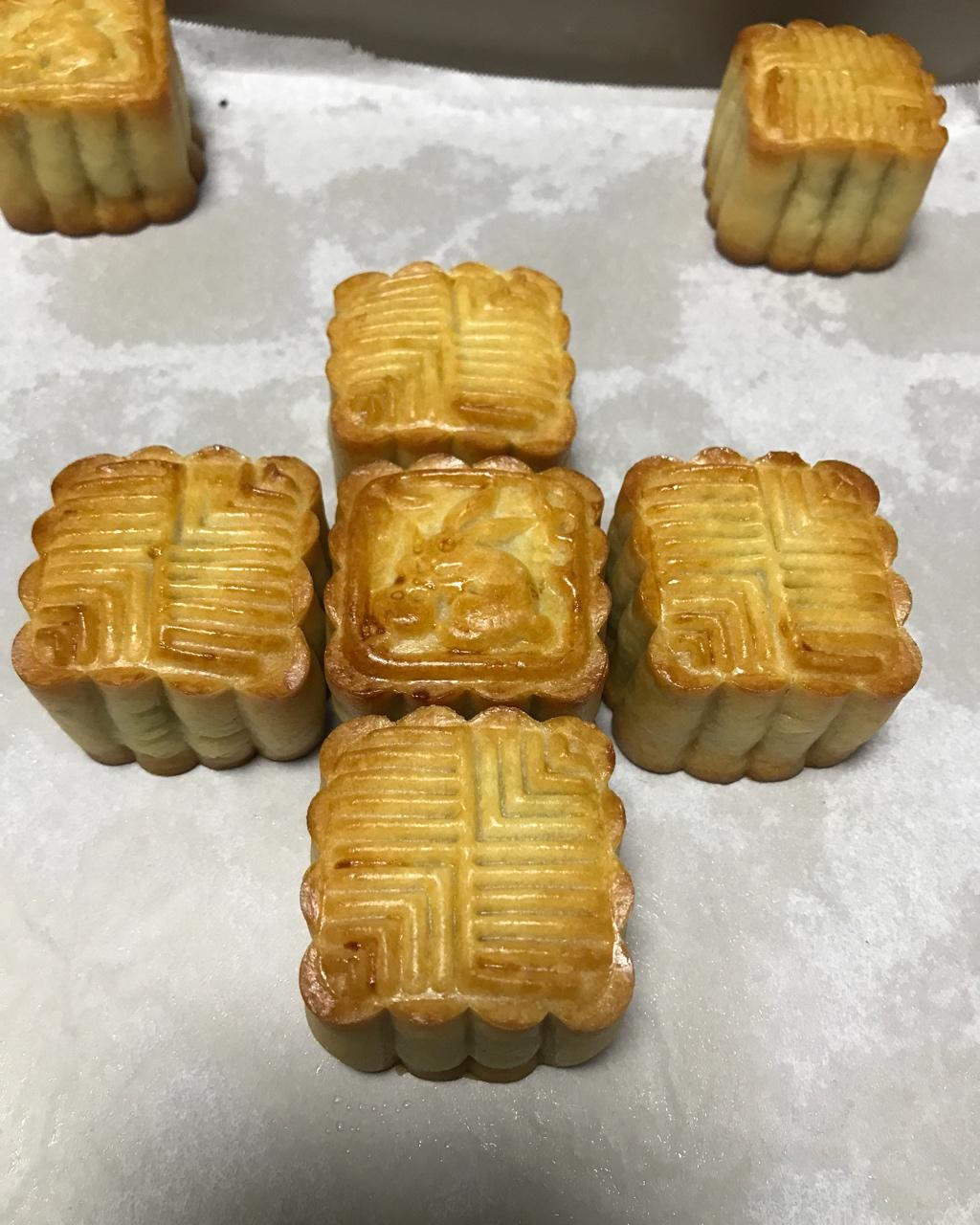 快手月饼馅，告别馅料买买买，适用于各种点心