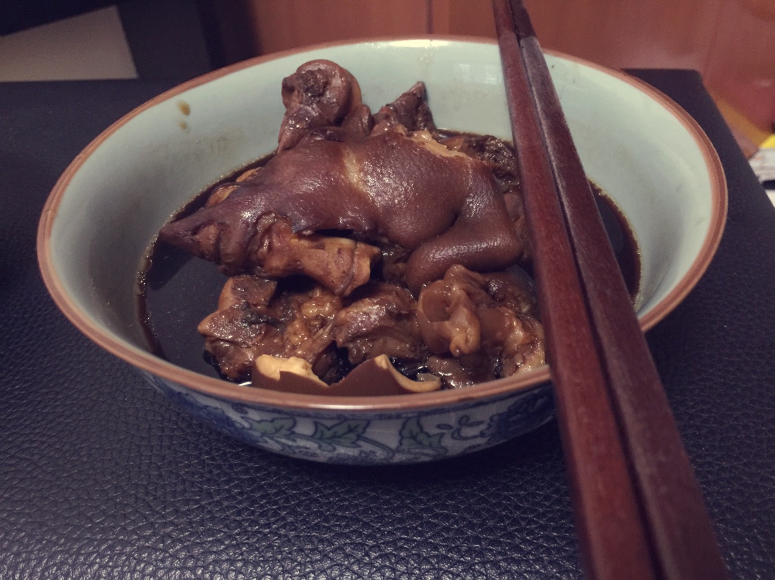 猪脚姜