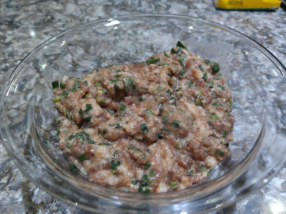 包子饺子万能基底肉馅