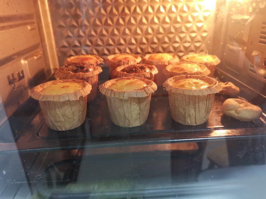 🔥外酥里嫩的德式烤布丁塔‼️好吃到爆