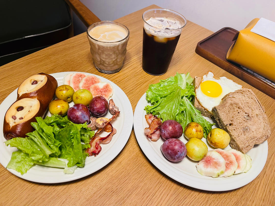 早餐•2023年9月19日