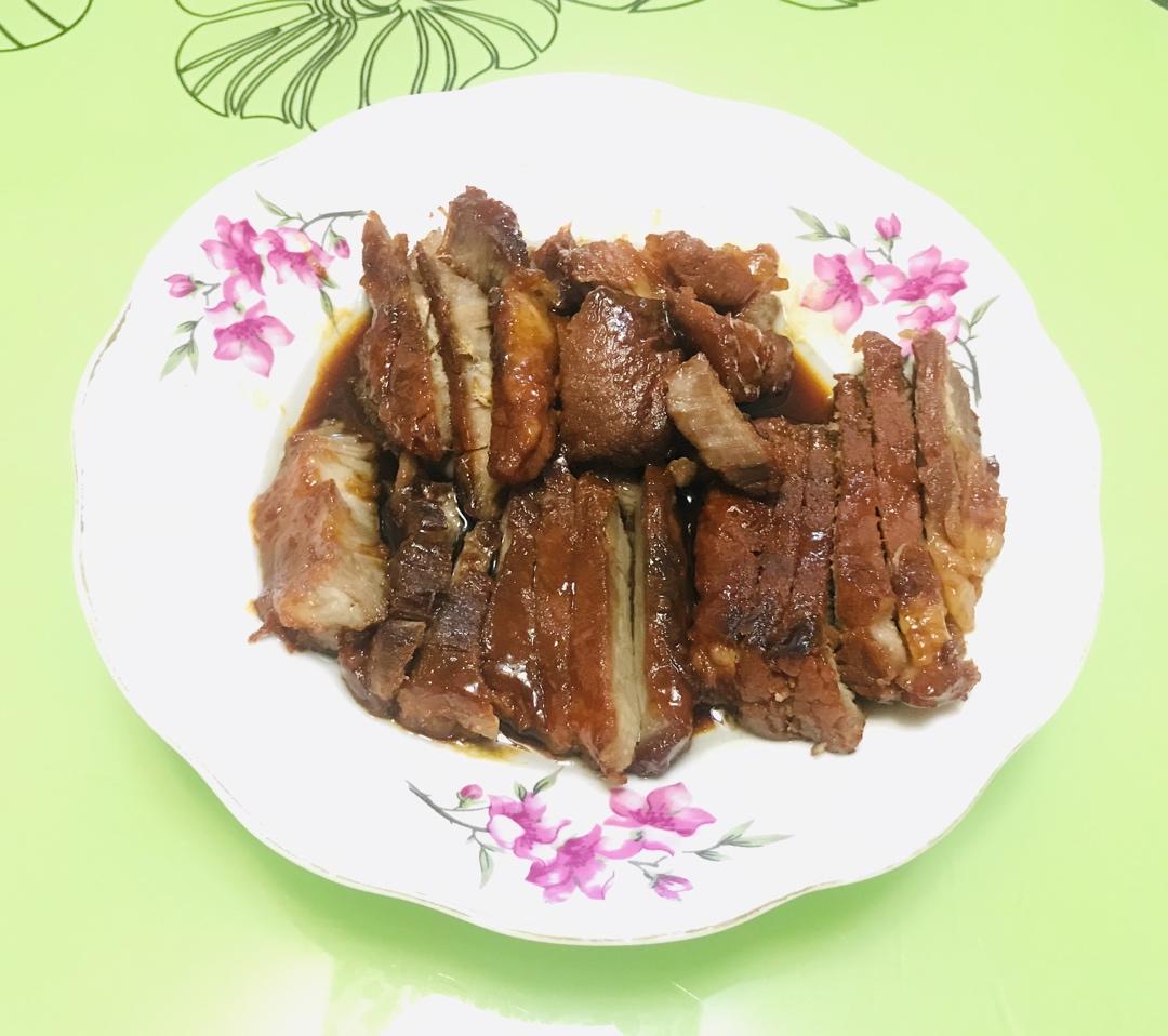 叉烧肉（电饭煲版）