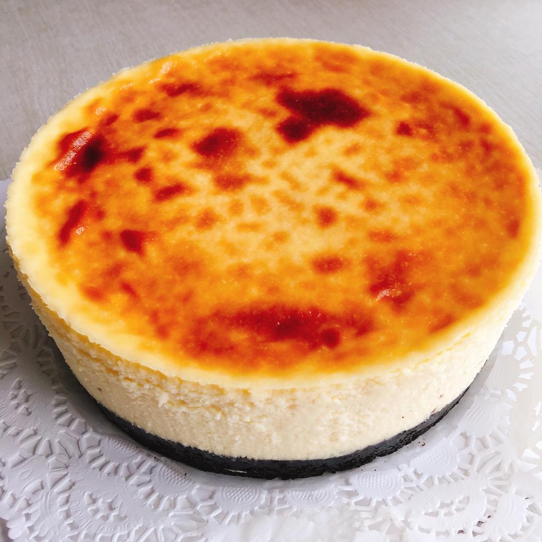 白巧克力重乳酪蛋糕