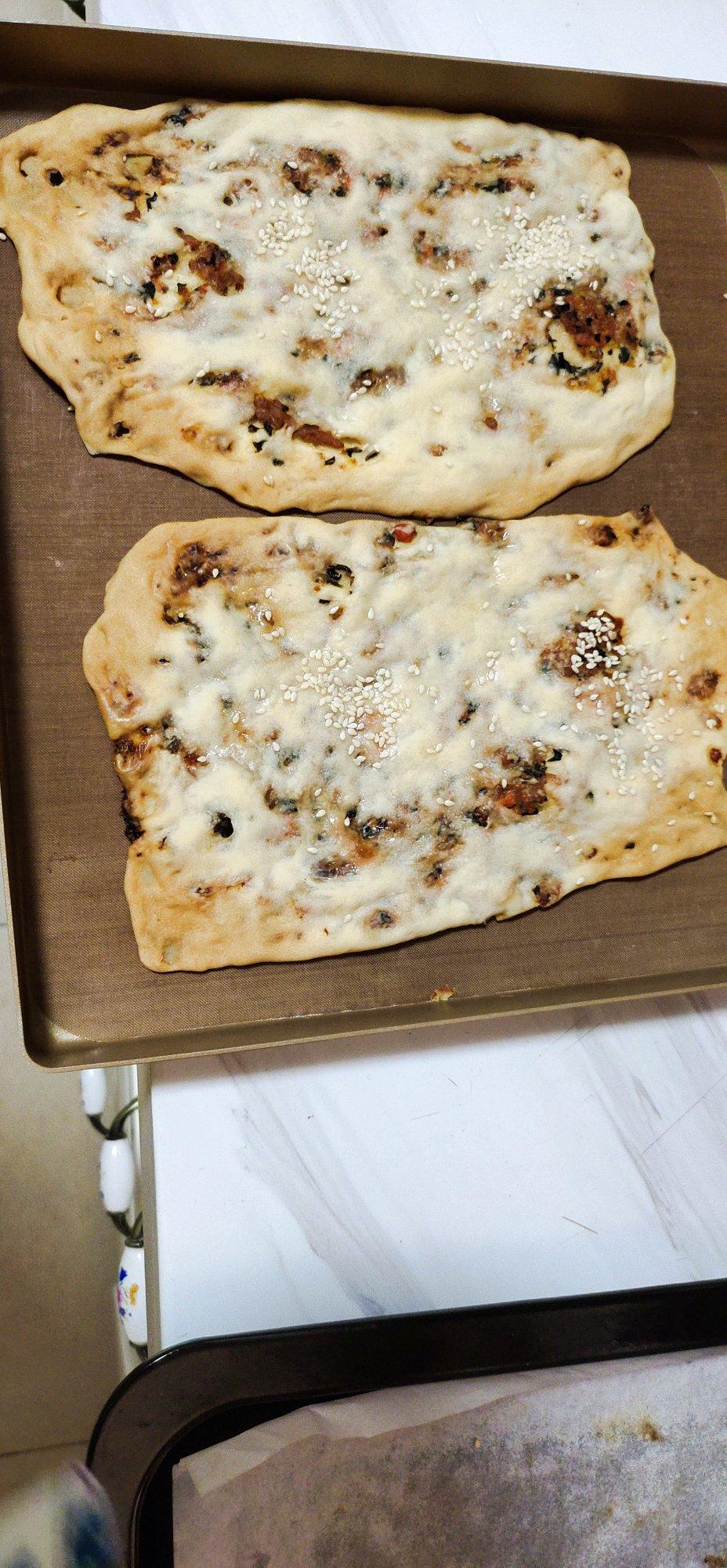 牛肉锅盔（烤箱版）