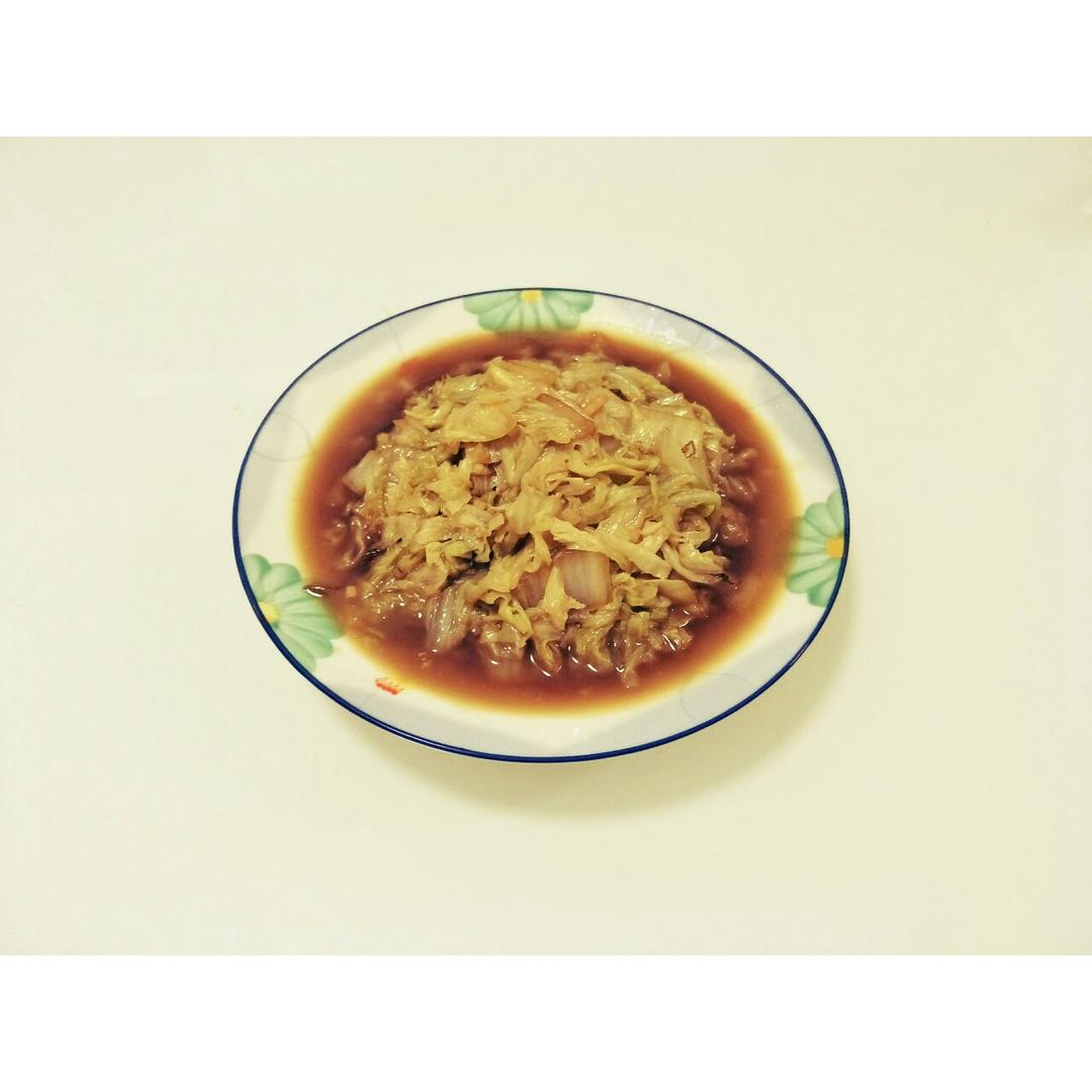 醋溜白菜