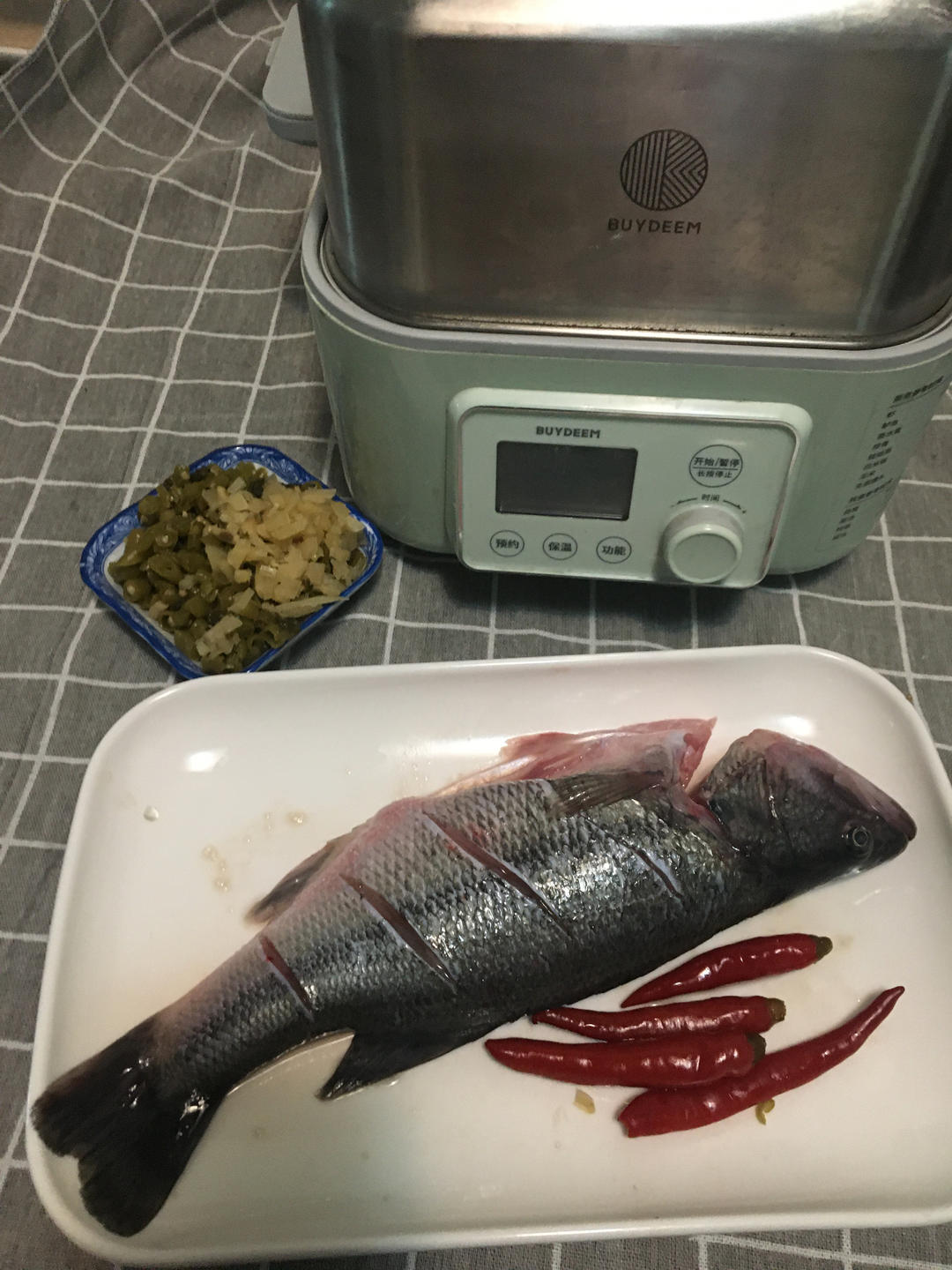 低卡酸奶奶酪【5-6月北鼎蒸炖锅食谱】