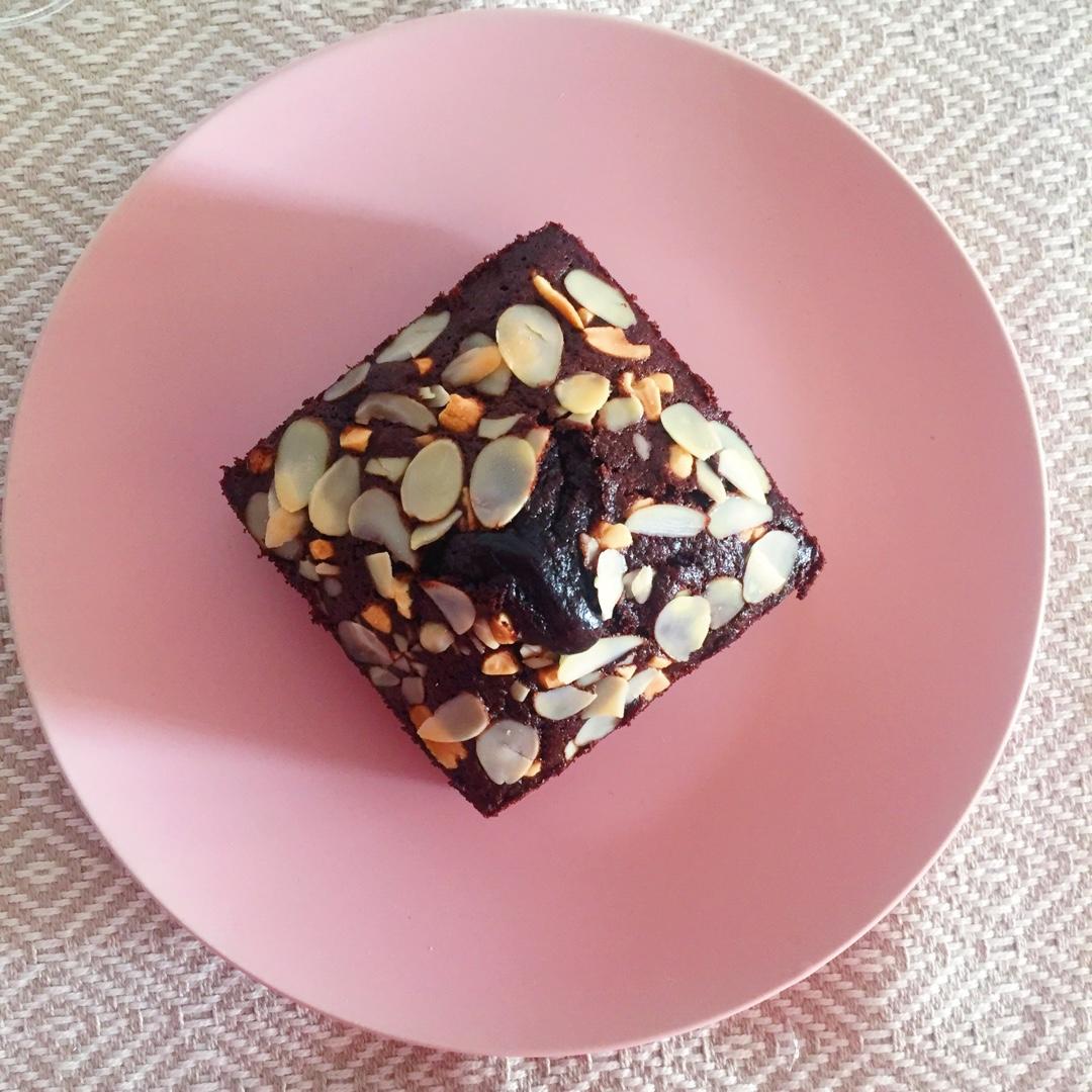 布朗尼(可可粉版)