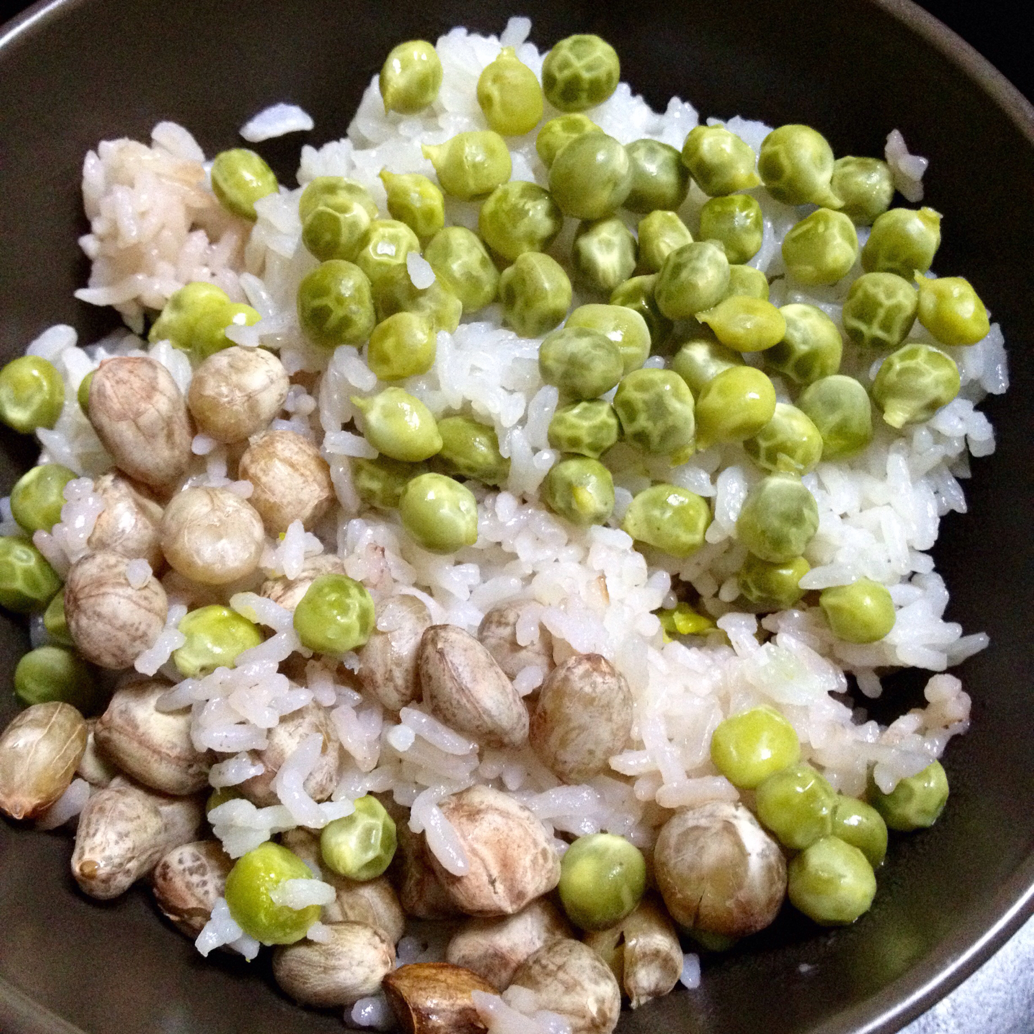 豌豆饭