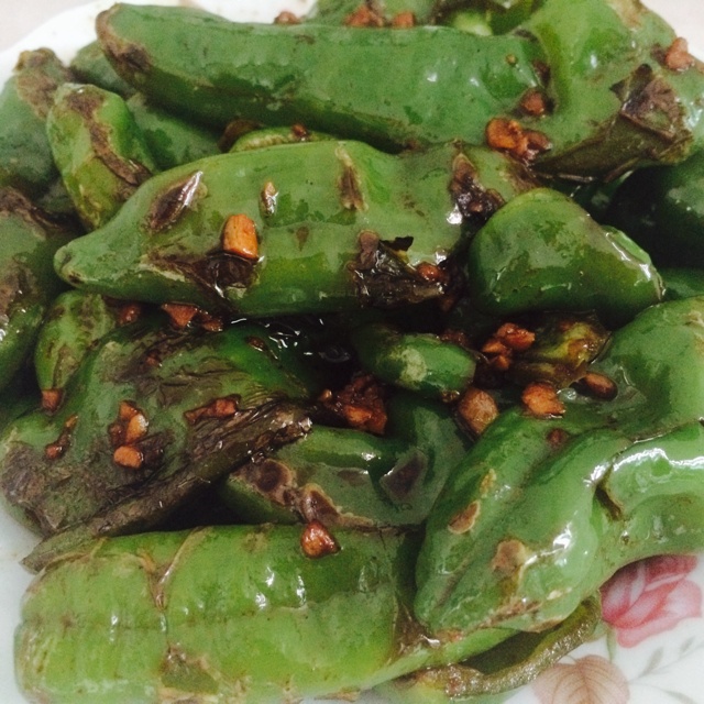 虎皮青椒