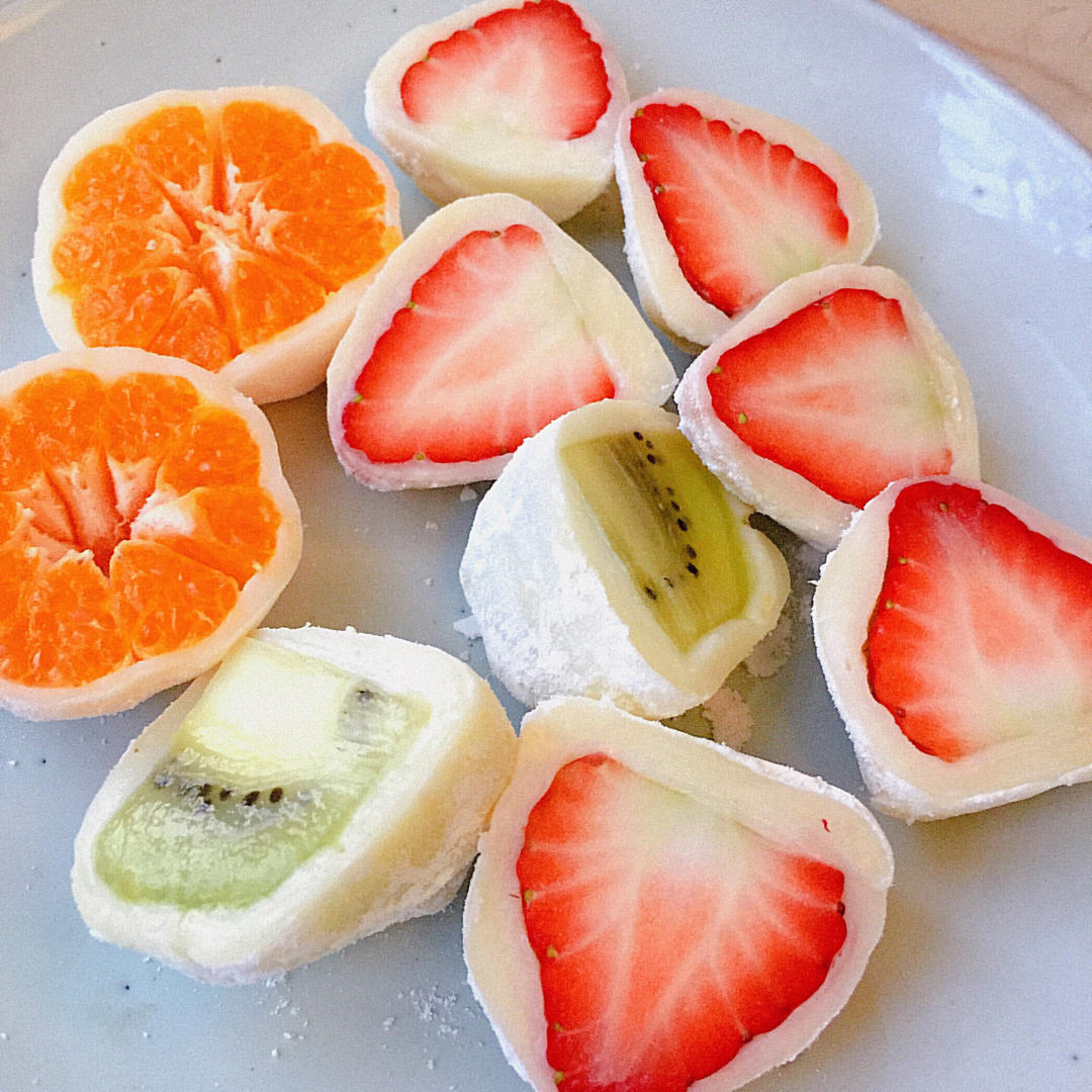 橘子🍊大福✨✨✨糯米糍