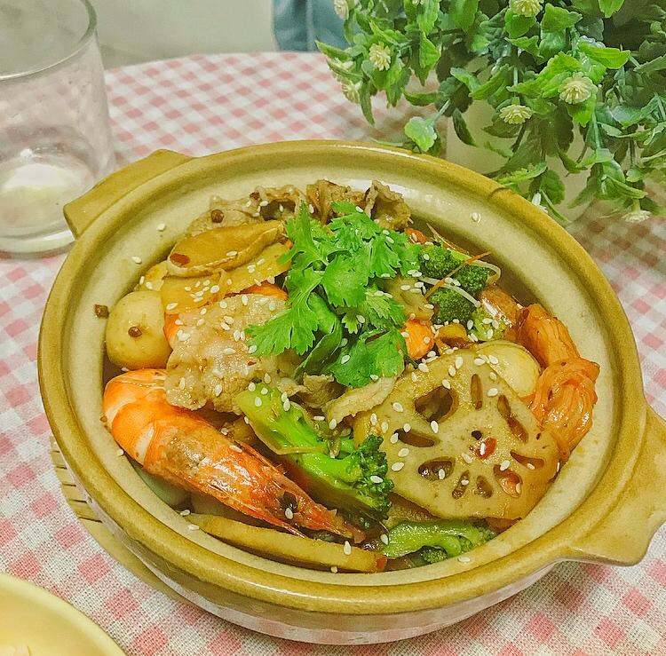 堂妈教你做麻辣香锅