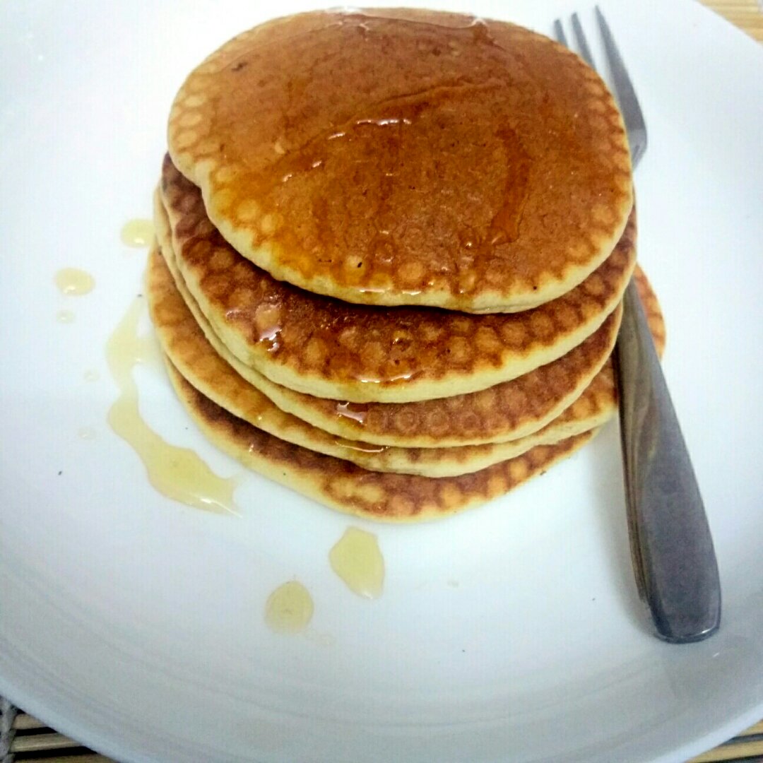 如何煎好一个pancake热香饼（超详细）