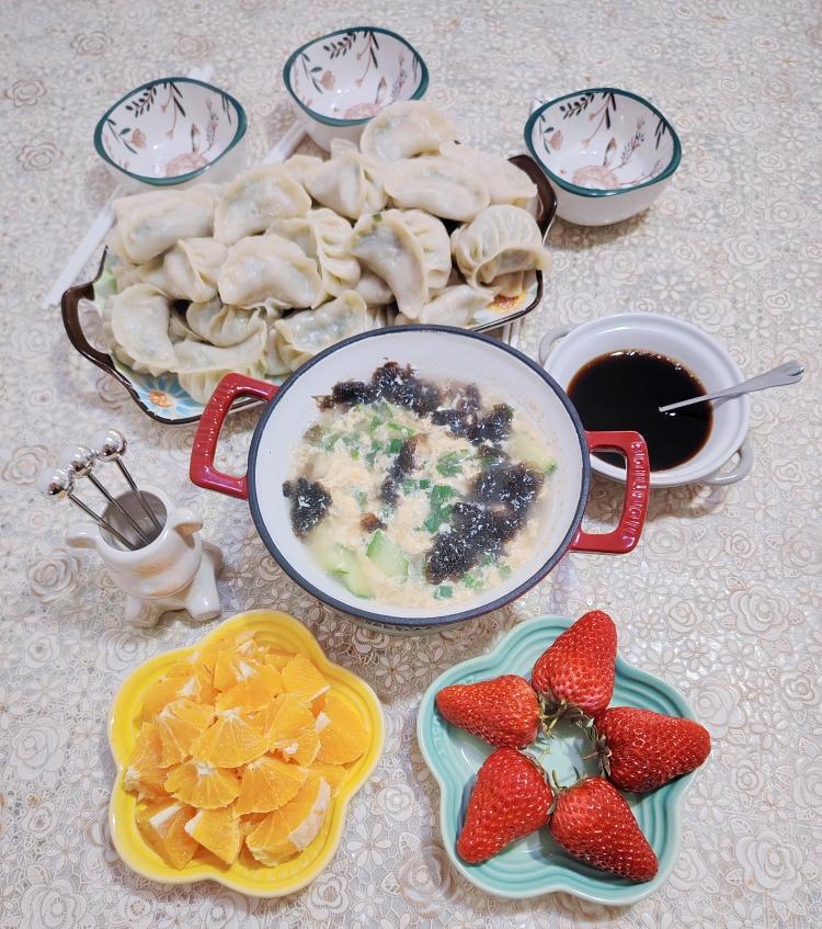 早餐•2026年3月15日