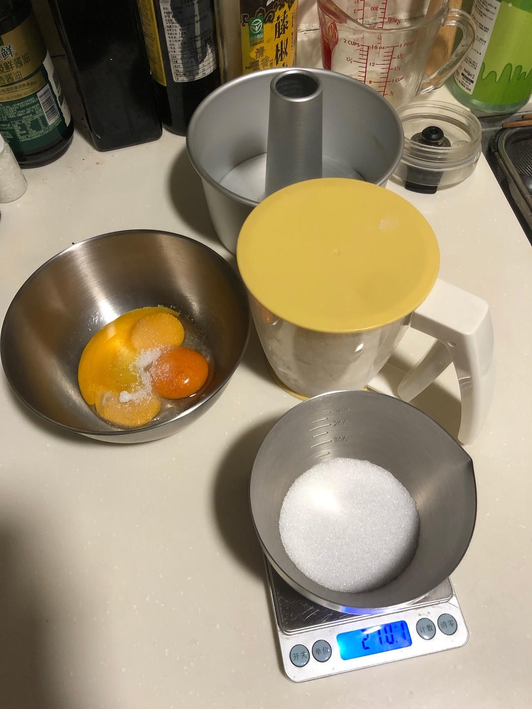 半熟芝士【烤箱食谱12月】