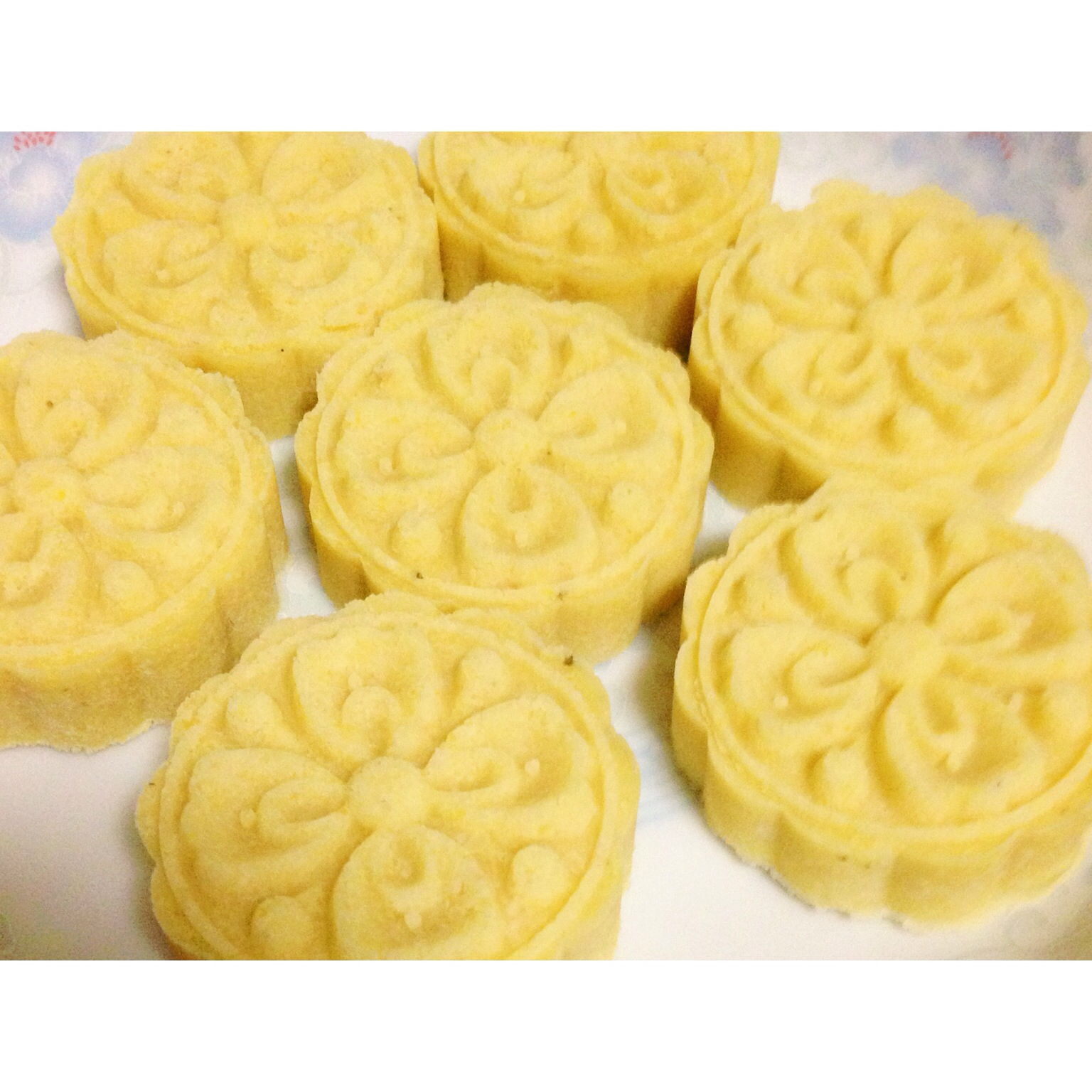 绿豆糕