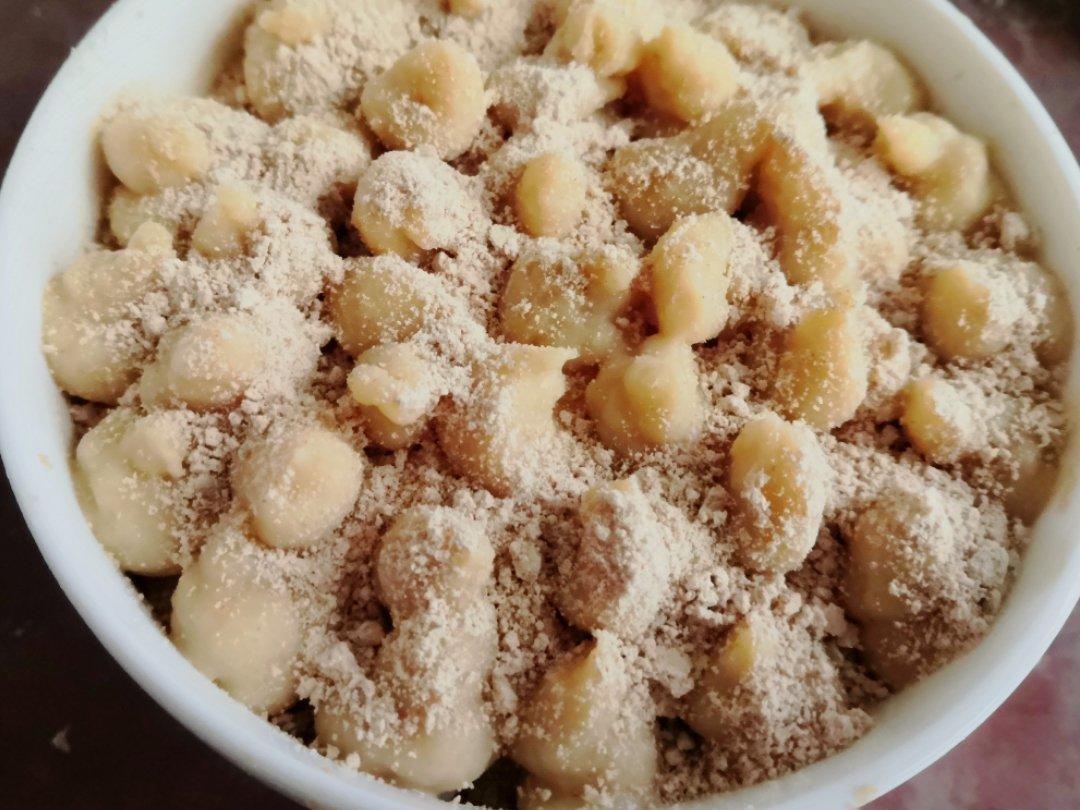 网红日式豆乳盒子蛋糕