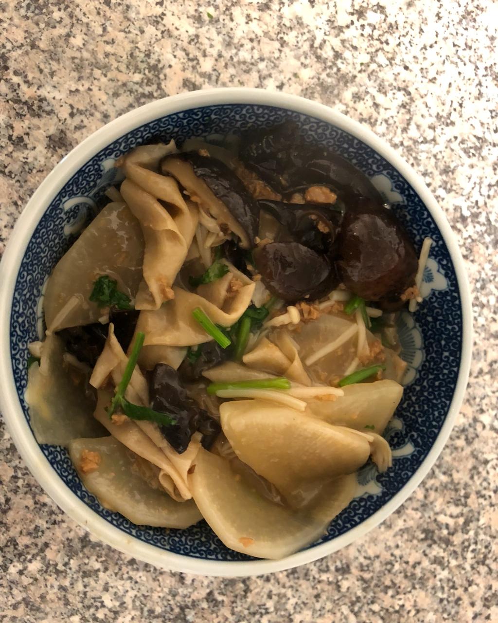 ppx0077做的北京素什锦