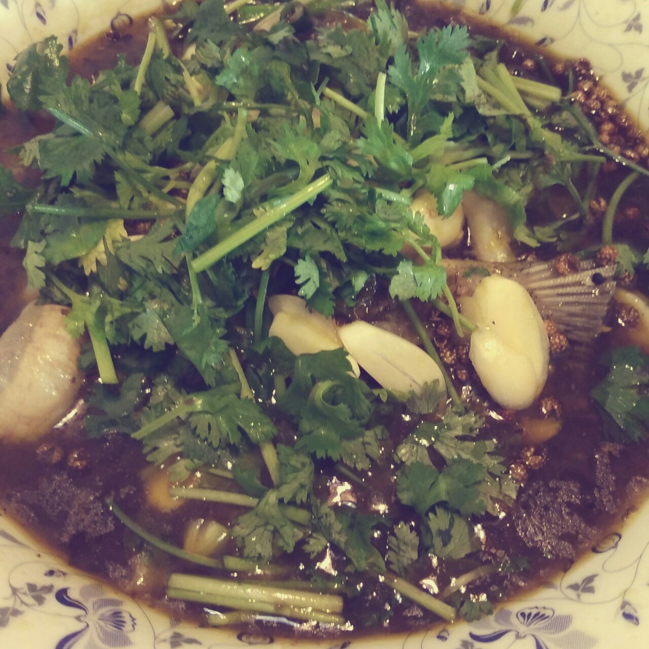 酸菜鱼（不易失手）