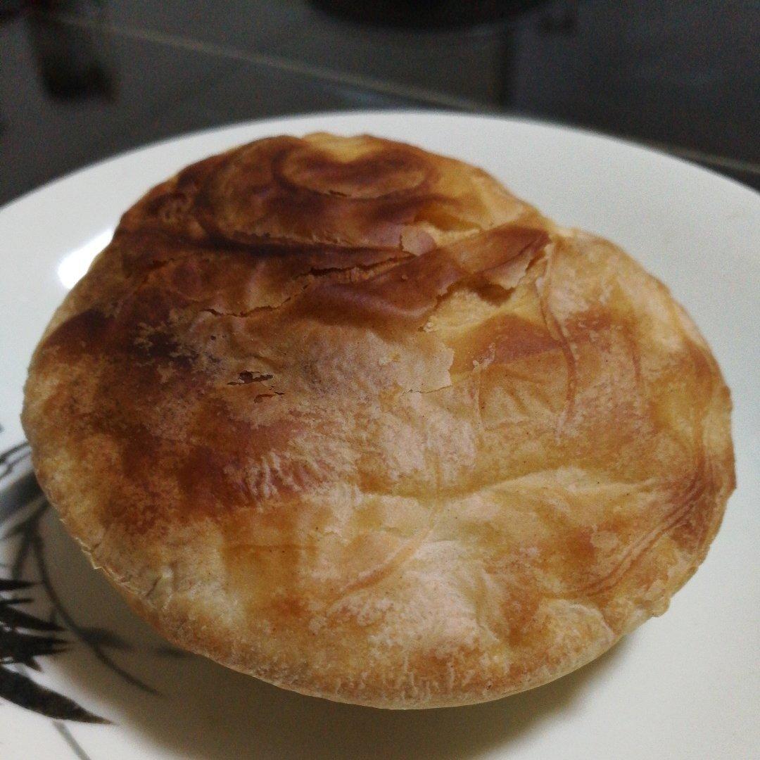 糖酥饼(普通面粉版)