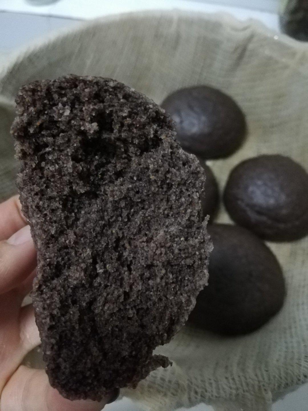 全麦馒头（简单减脂）
