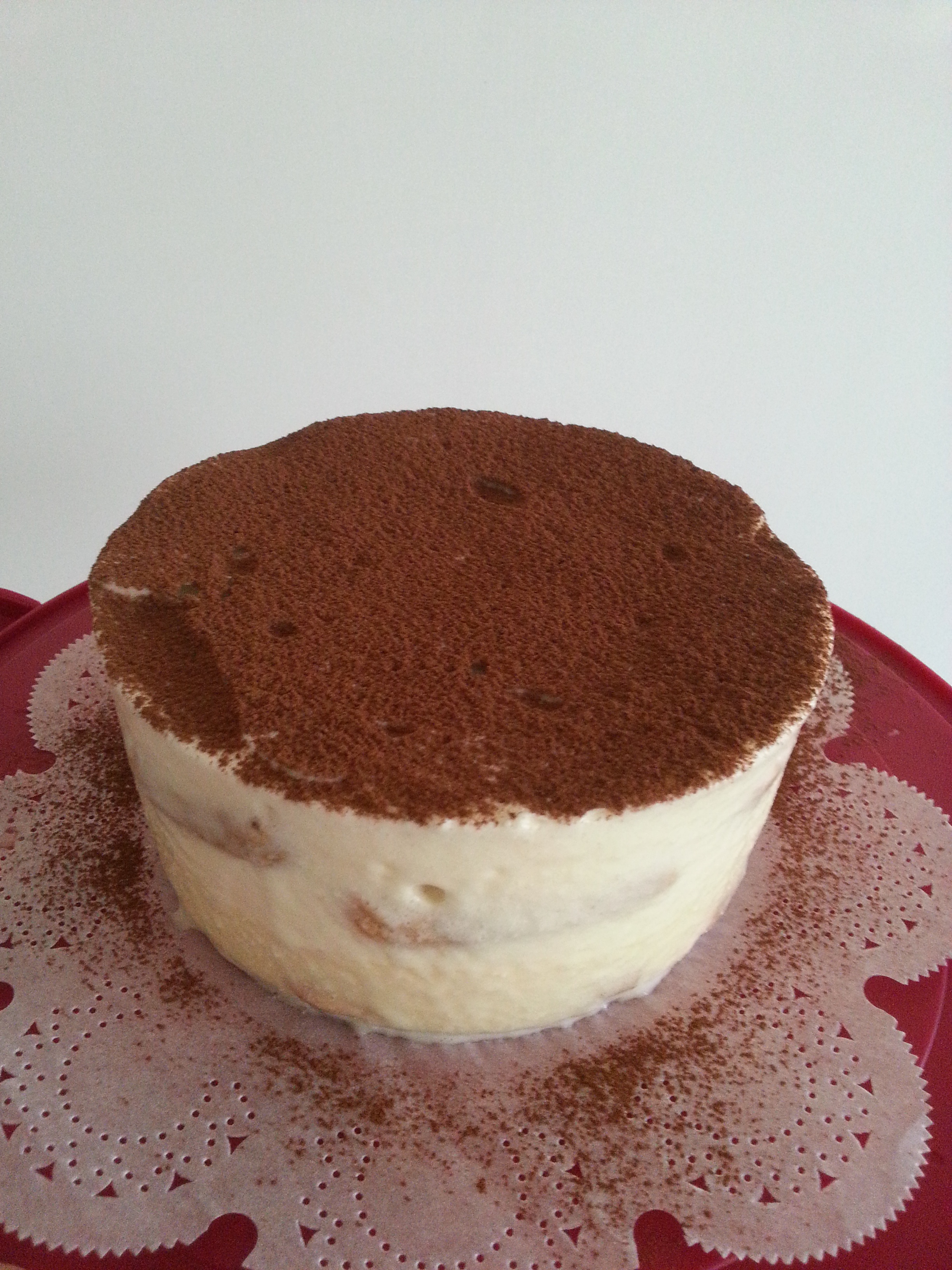 提拉米苏（硬身版）