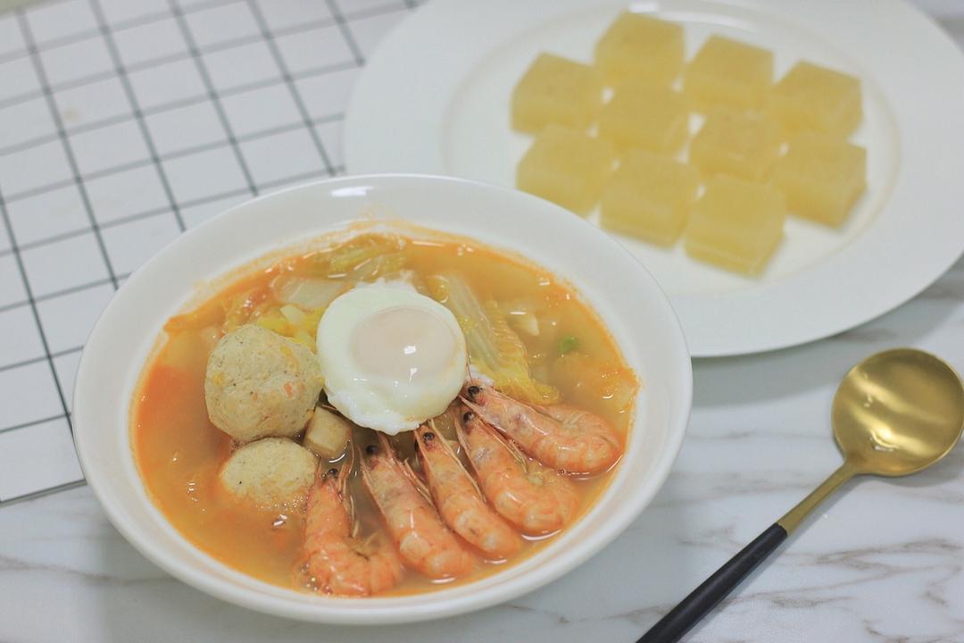 自制浓汤/高汤块