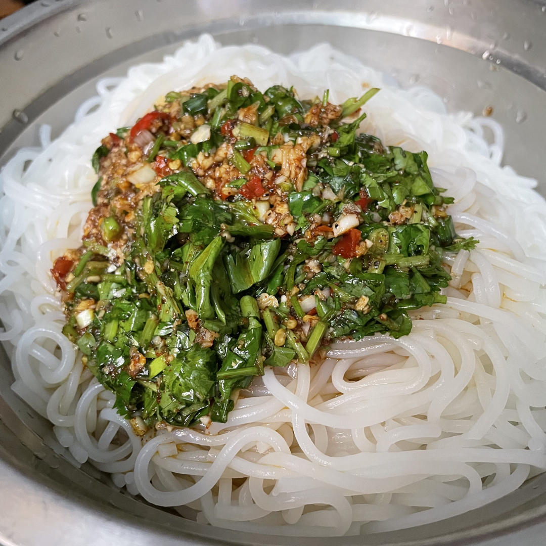 ㊙️万能调料拌面，拌粉