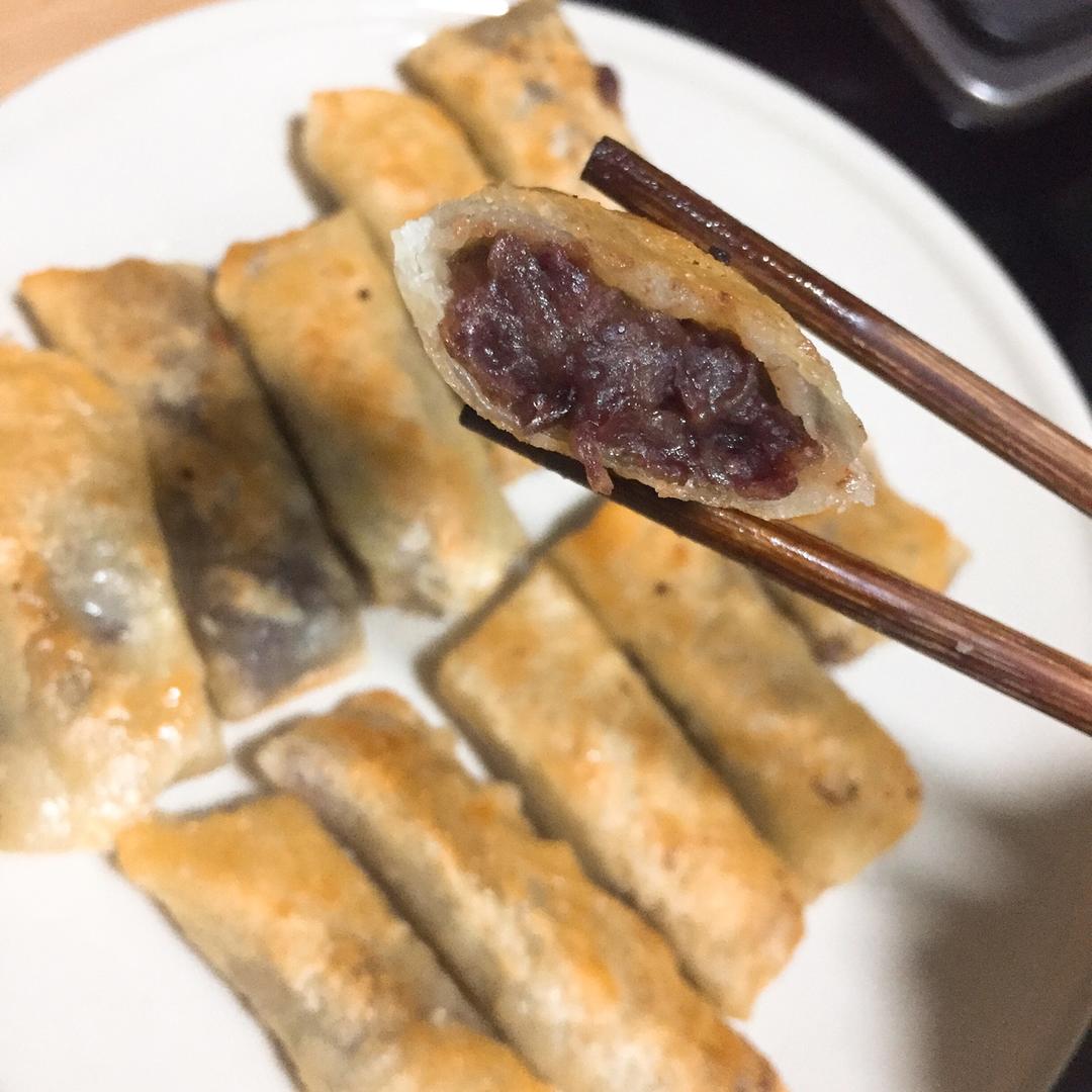 零难度自制春卷皮