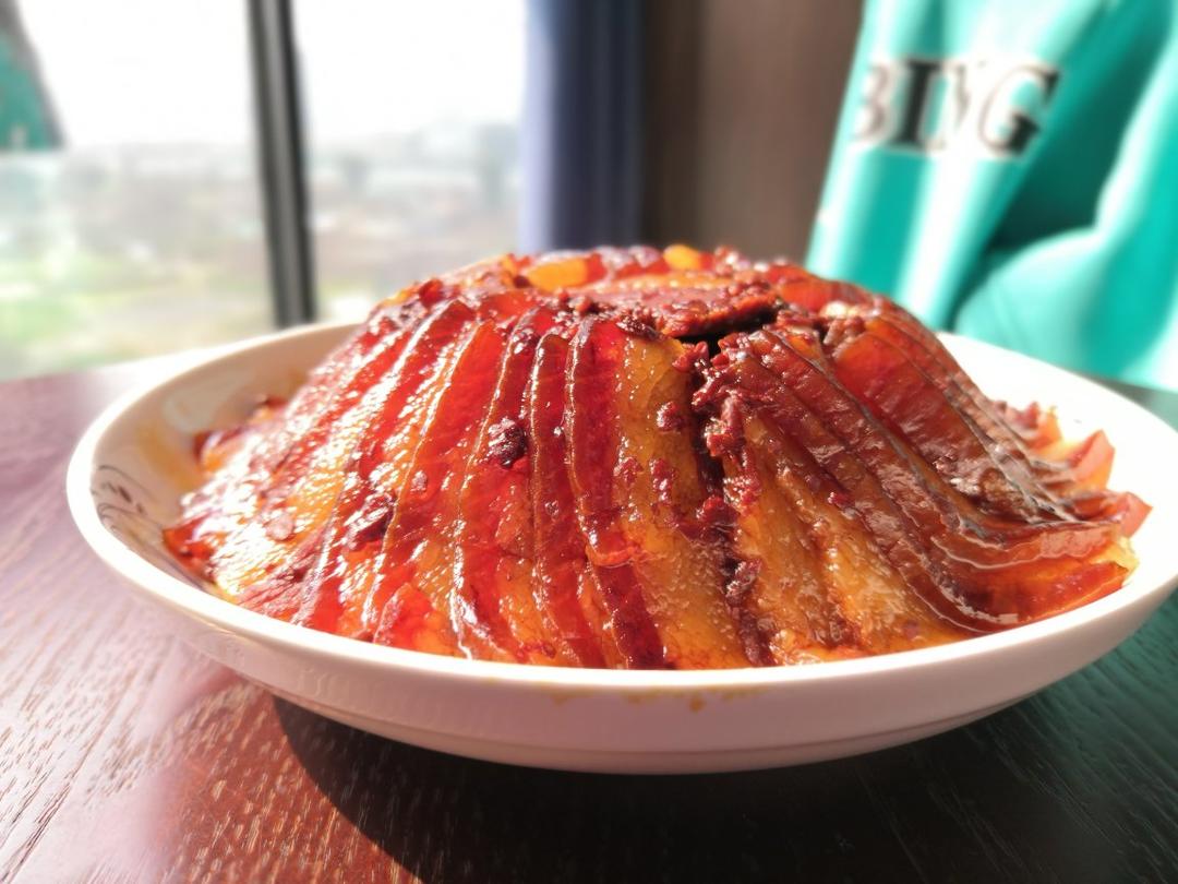 虎皮扣肉