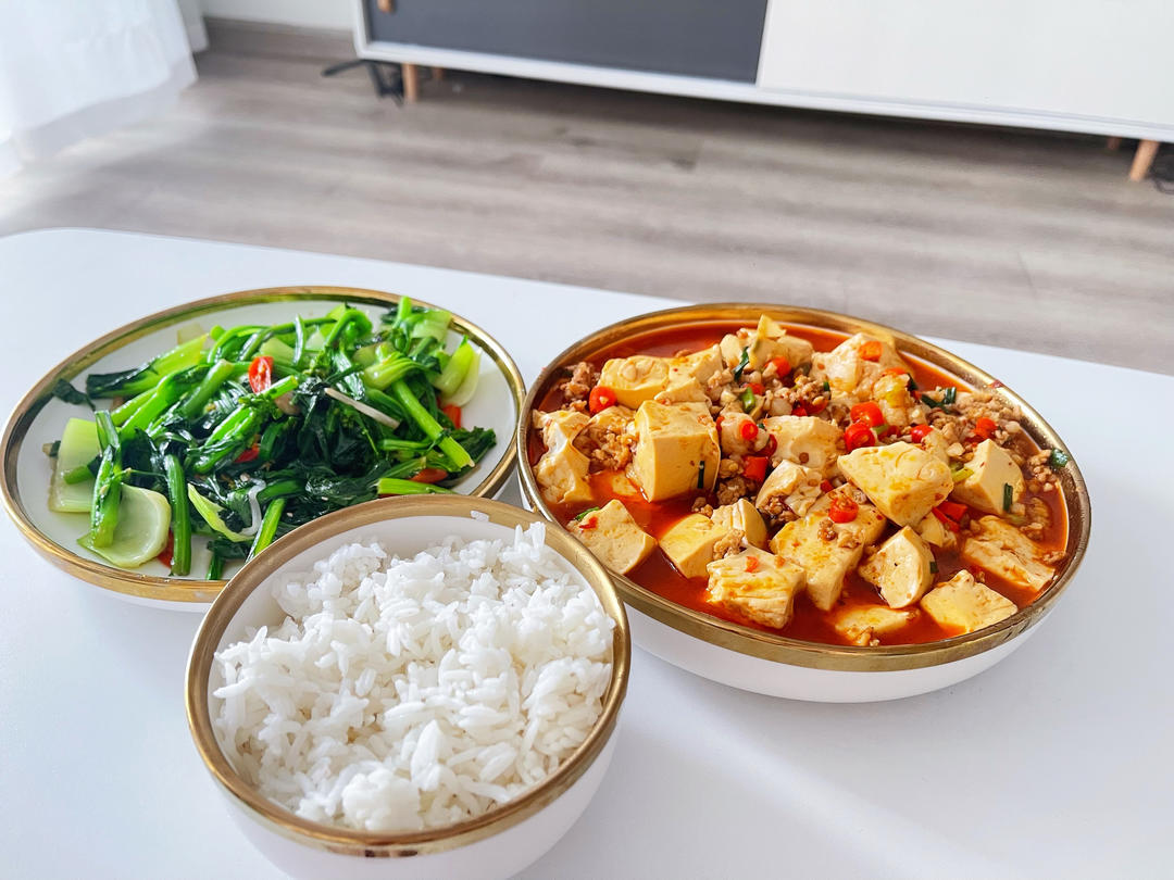 超下饭的麻婆豆腐