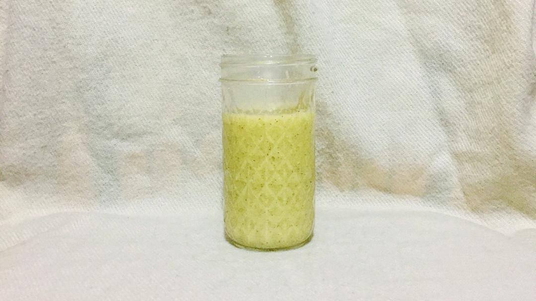 green smoothie 之 与山药君的30天