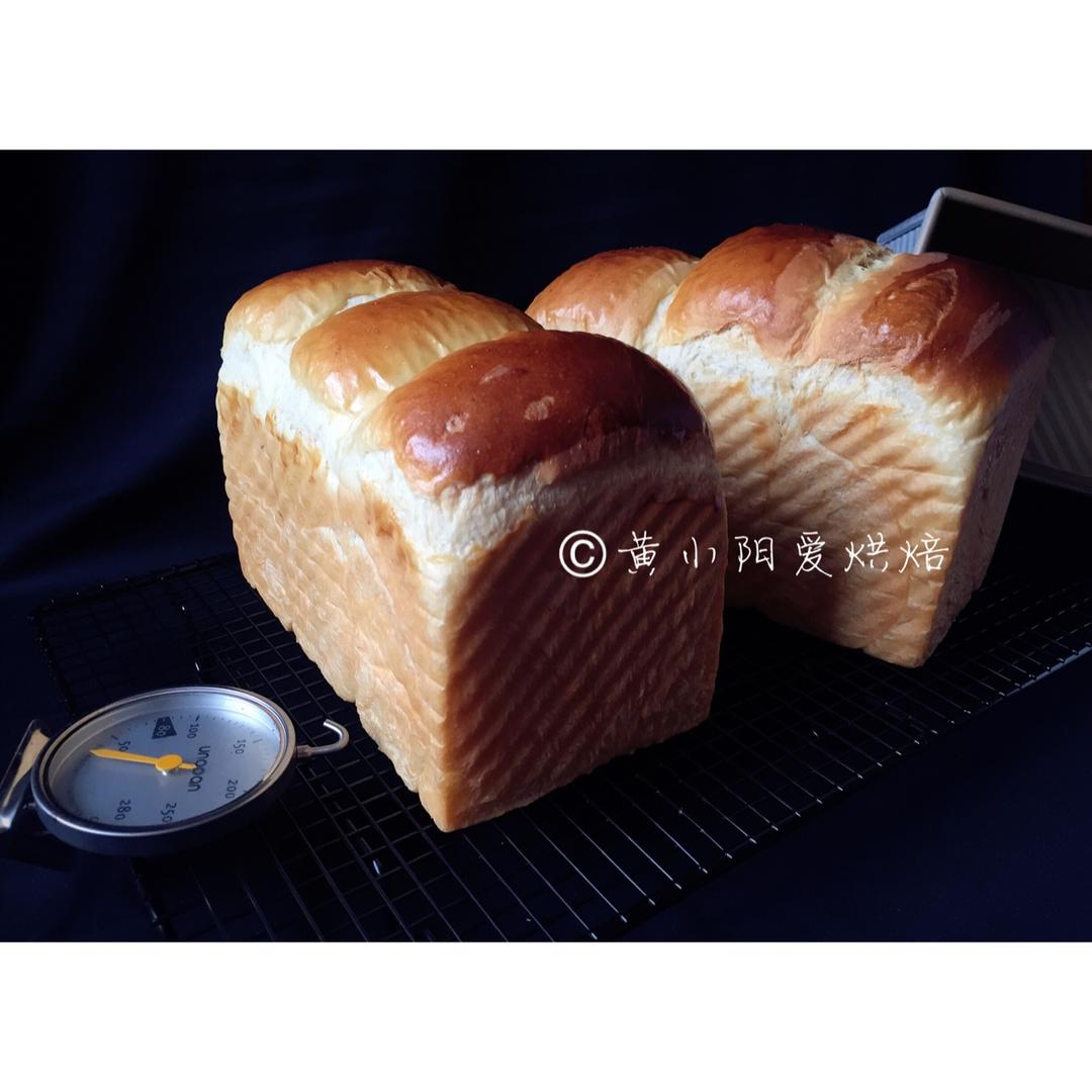 波兰种奶油吐司