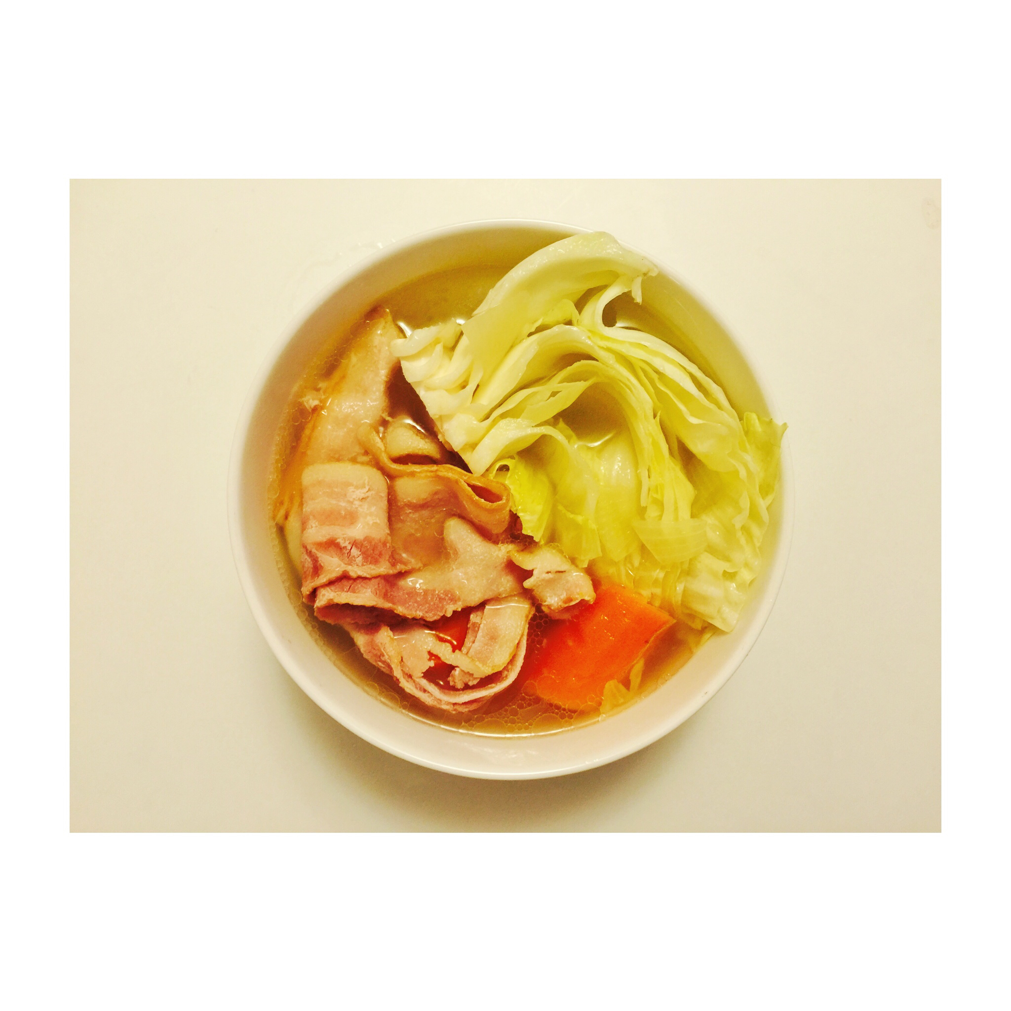 零失败还原『问题餐厅』培根土豆浓汤