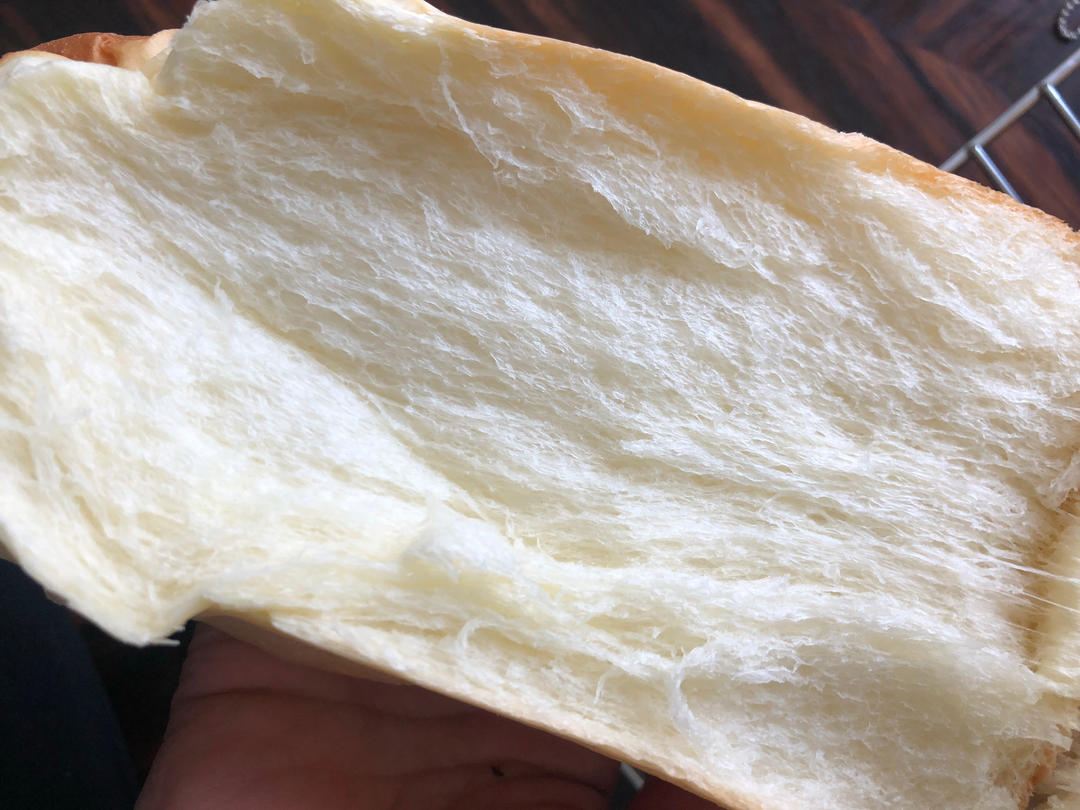 波兰种奶油吐司