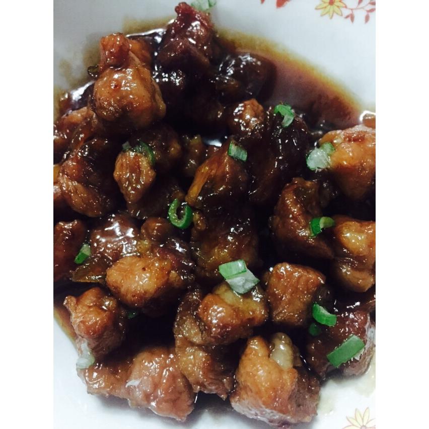 私房东坡肉