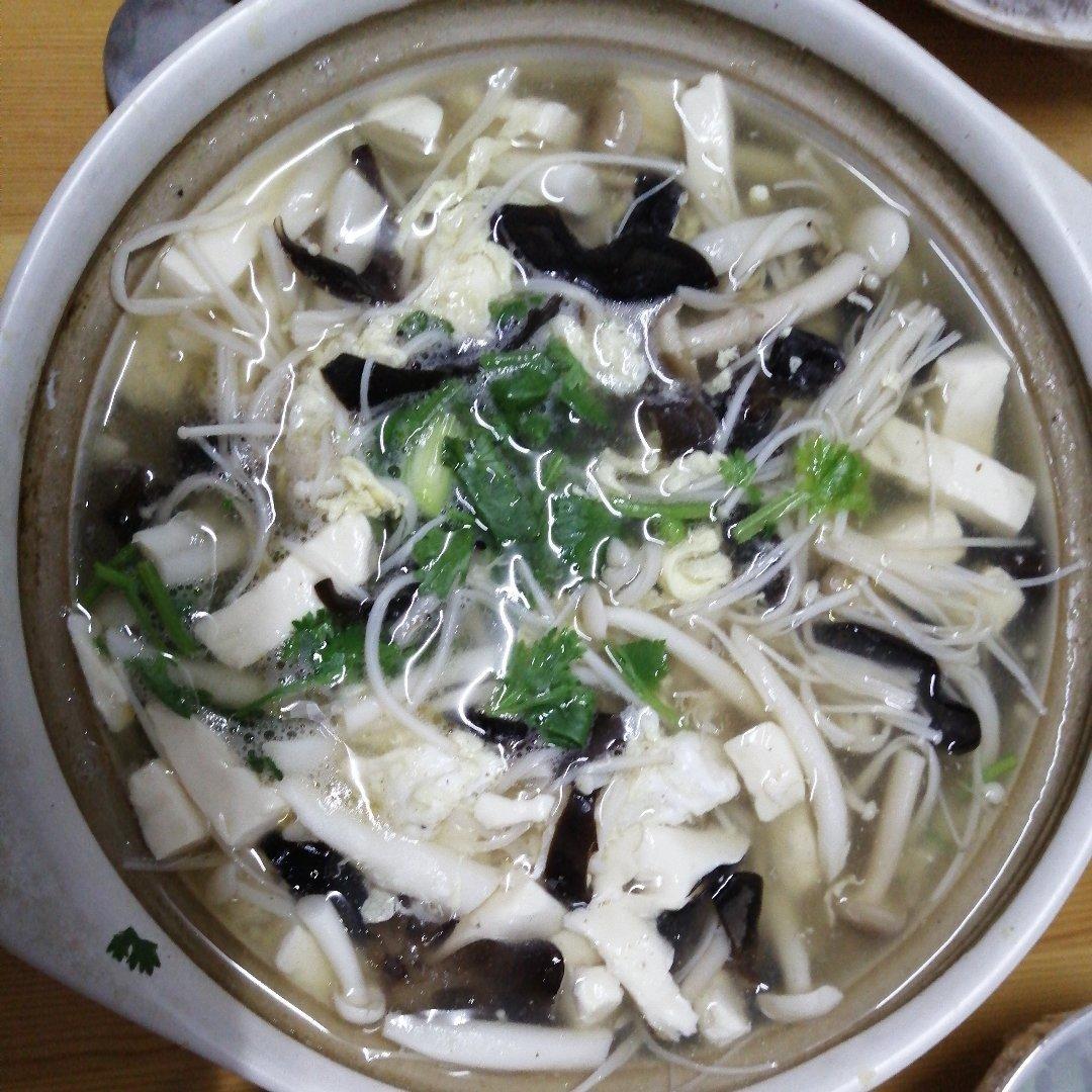 醋椒豆腐